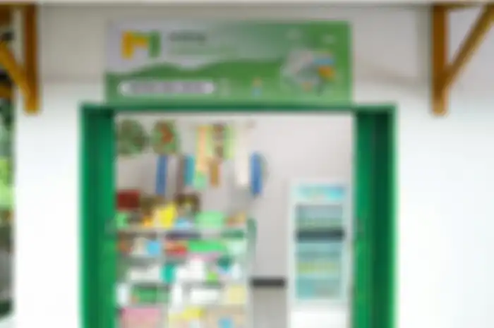 Contoh Mitra Tokopedia
