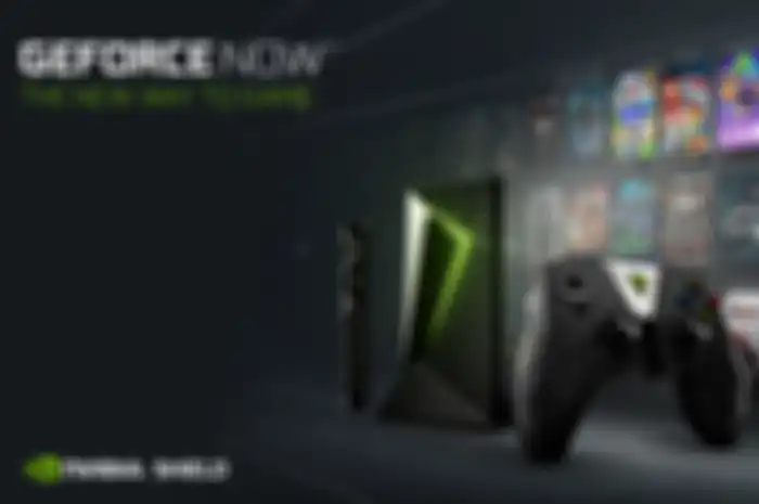 Layanan game streaming, Nvidia GeForce Now