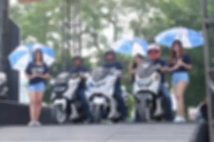 Penjualan Yamaha NMAX di Sumatera Utara mendominasi