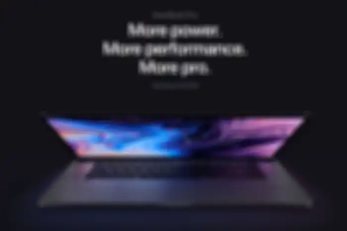 Perbedaan MacBook Pro Touch Bar dan MacBook Pro non Touch Bar