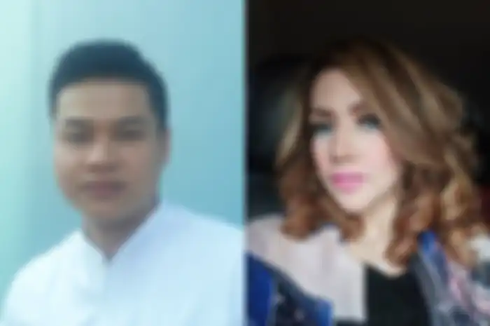 Bagus Saputra dan Barbie Kumalasari