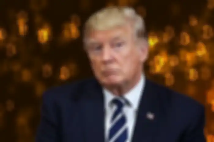 Trump mengeluarkan pernyataan mengejutkan melalui Twitternya