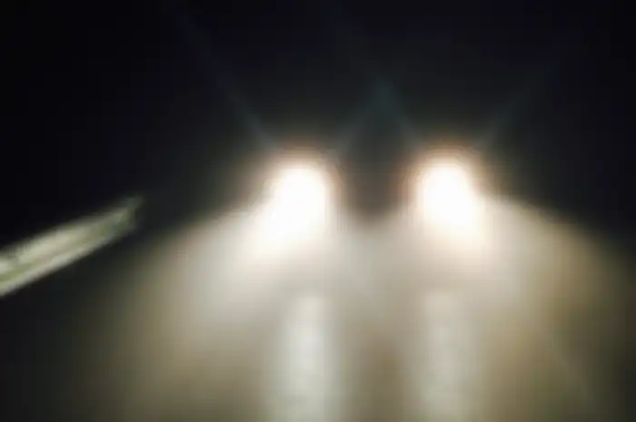 Ilustrssi lampu jauh