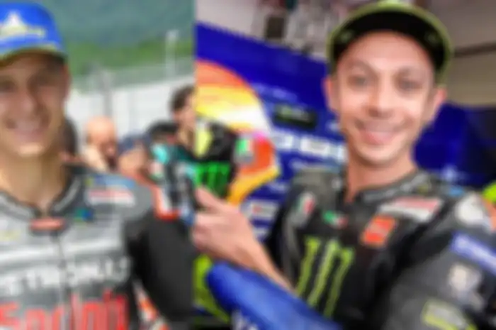Fabio Quartararo superdebutan MotoGP musim, Valentino Rossi pun pernah jadi superdebutan di GP 500 musim 2000 silam