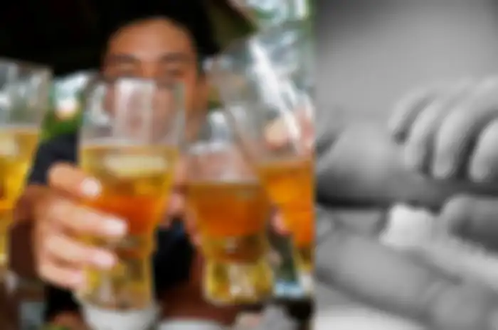 Sementara beberapa teguk kecil mungkin tidak buruk bagi orang dewasa, itu sangat berbahaya bagi anak-anak.