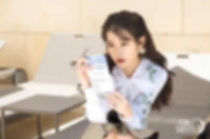 Fashion IU di Drama 'Hotel Del Luna'