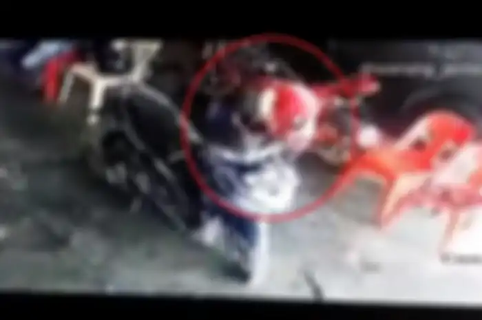 Pura-pura jadi mekanik, modus baru maling motor