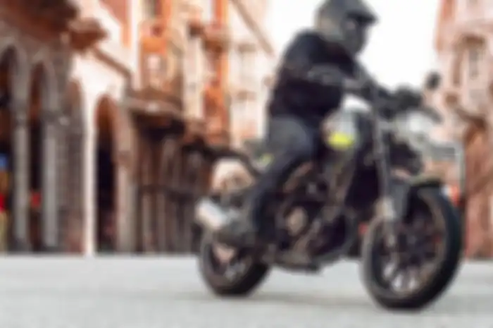 Produk baru Benelli Leoncino 250 yang akan dirilis di GIIAS 2019