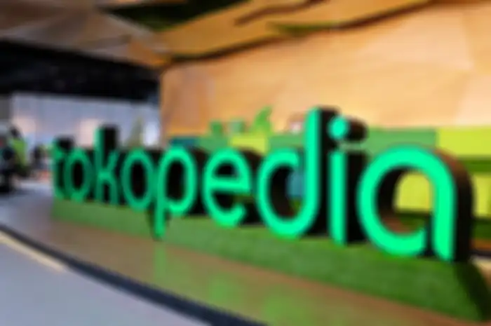 Logo Tokopedia