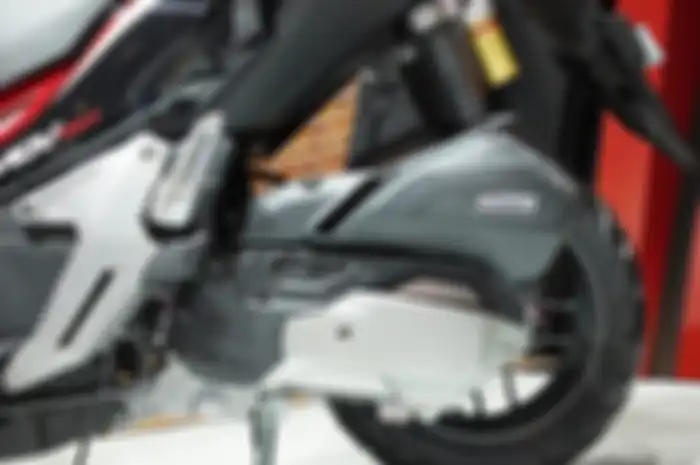 Basis mesin Honda PCX 150 di Honda ADV 150.