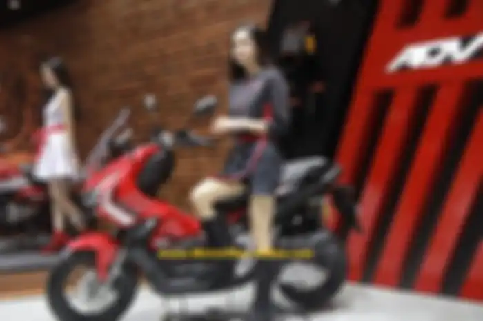 Honda X-ADV 150 berubah namanya jadi Honda ADV 150.