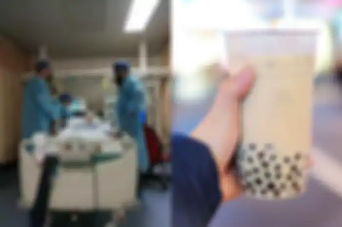 Seorang remaja ditemukan pingsan karena pola makannya yang membuat gula darahnya tidak normal, 20 kali lebih tinggi.