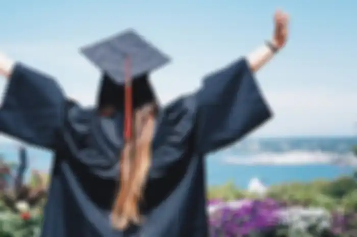 Ilustrasi sarjana