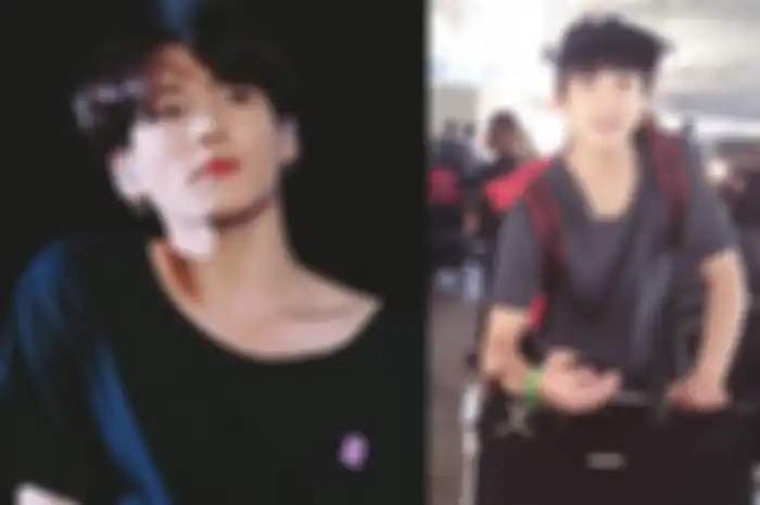 Jungkook BTS