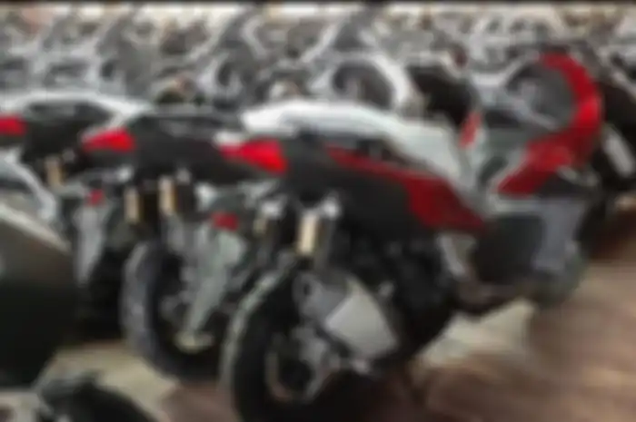 Honda ADV 150 siap disebar ke dealer