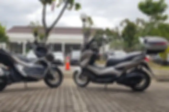 Perbandingan dimensi Honda ADV 150 dengan Yamaha NMAX