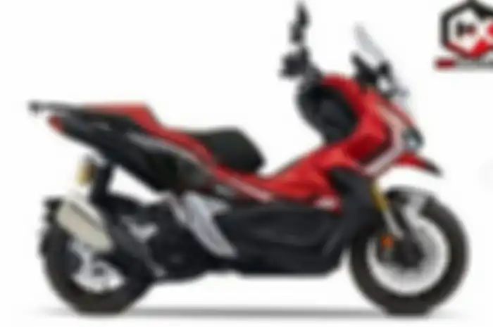 Modifikasi digital ADV 150