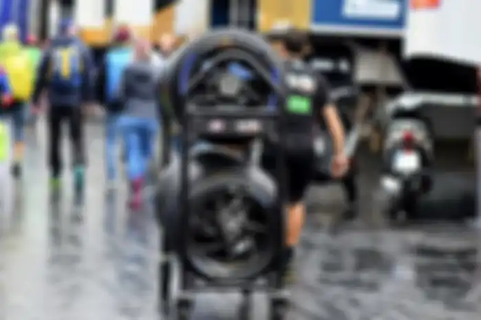 Michelin siapkan ban khusus untuk MotoGP Thailand
