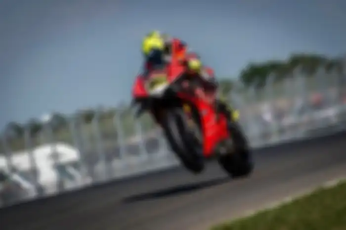 Alvaro Bautista penampilan kontras bikin nasibnya di WSBK dipertanyakan 