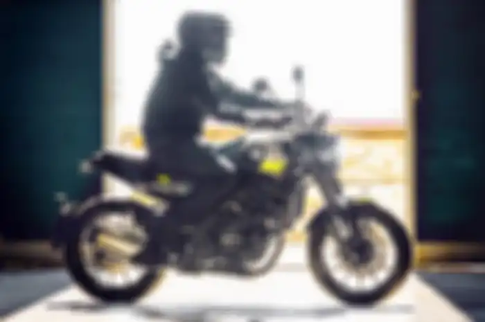 Motor retro modern 250 cc baru meluncur di Filipina, harga mirip Yamaha MT-25.