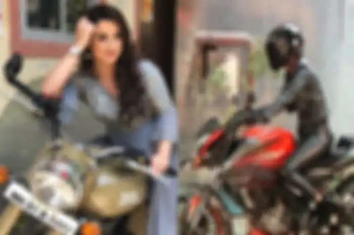 Aalisha Panwar bintang Ishq Mein Marjawan