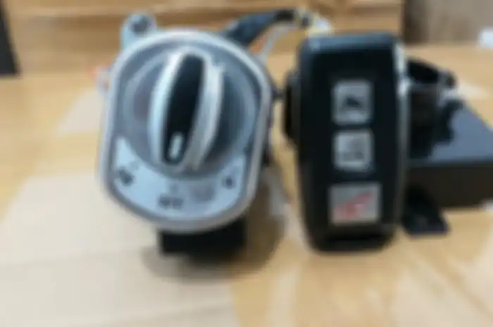 Paket keyless aftermarket Honda BeAT series