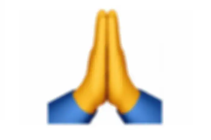 Emoji dengan banyak arti