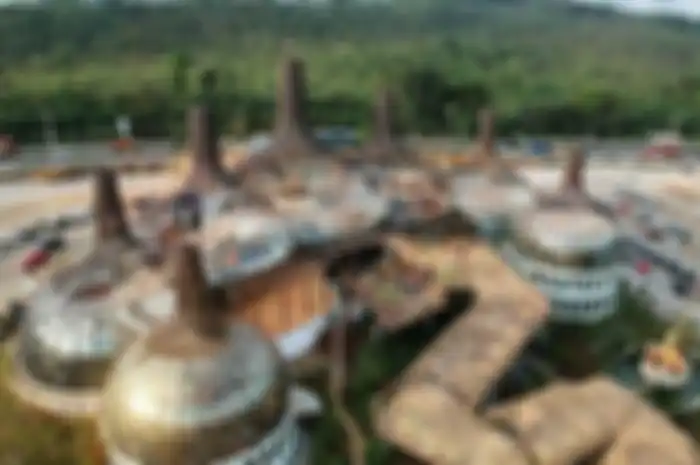 Dusun Semilir Eco Park Bawen Semarang