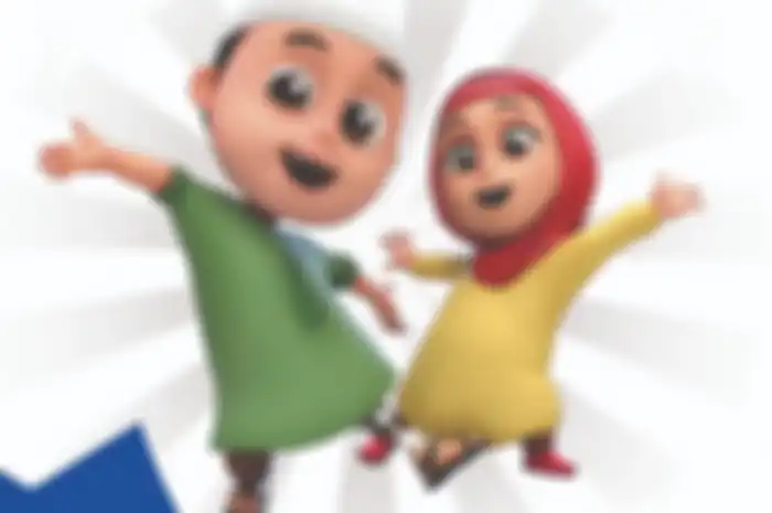 film animasi Nussa