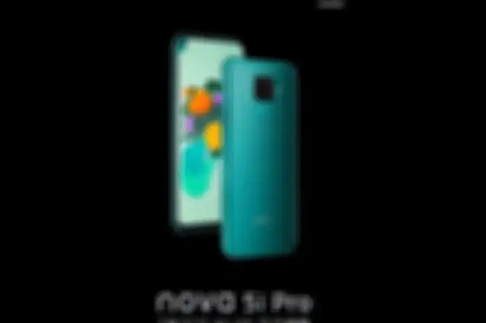 Huawei akan memperkenalkan Huawei Nova 5i Pro atau Mate 30 Lite di Tiongkok pada 26 Juli 2019 mendatang