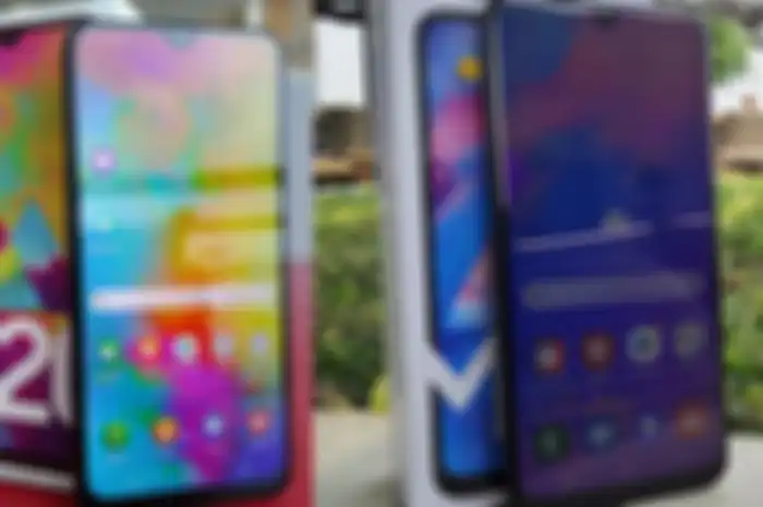 Samsung Galaxy M20 vs M30