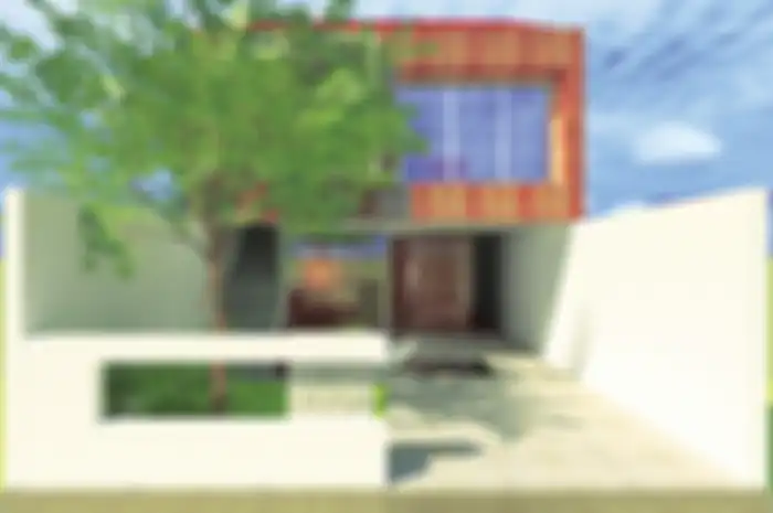 Fasade rumah