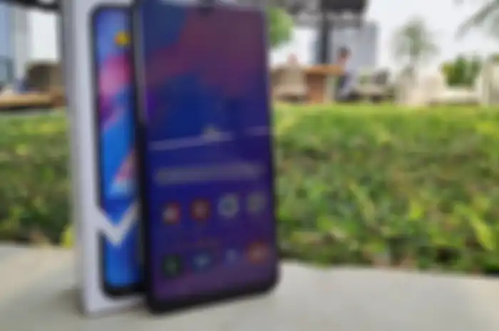 Samsung Galaxy M30