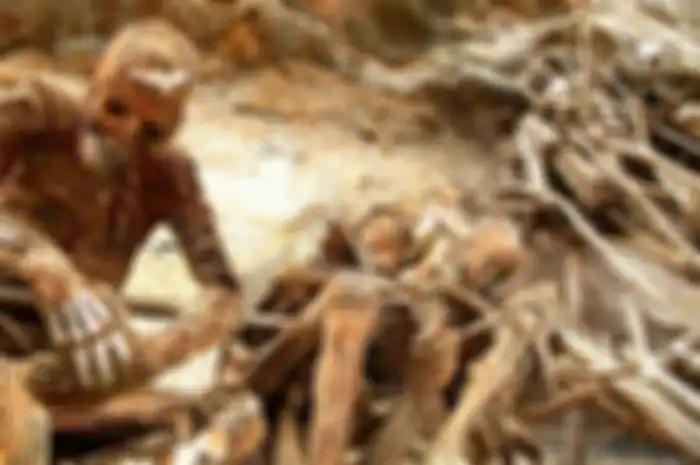 Begitu pula dengan orang-orang Anga yang tinggal di Distrik Aseki, Papua Nugini, sebuah daerah dataran tinggi di pinggiran yang jauh.
