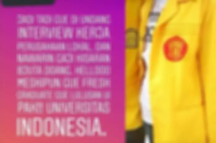 Viral Alumni UI Tolak Gaji Rp 8 Juta, Ternyata Segini Gaji Rata-Rata Lulusan UI!