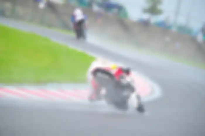 Kondisi hujan membuat balap Suzuka 4Hours 2019 dihentikan dalam waktu kurang dari 4 jam