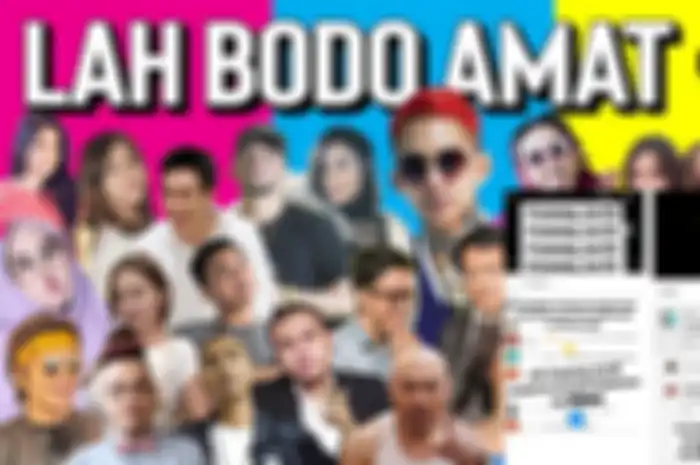 Lah Bodo Amat