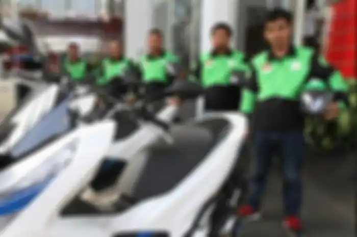 Astra dan GoJek siap gunakan Honda PCX Elektrik untuk GoRide
