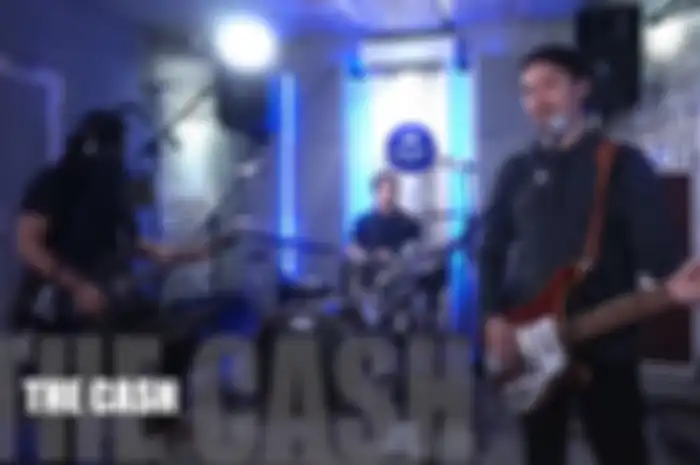The Cash ft. Stevi Item