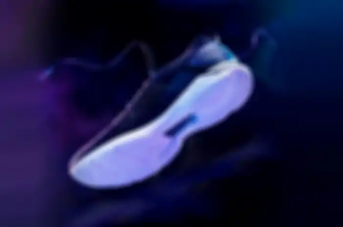ilustrasi sepatu sport buatan Xiaomi 90 Point