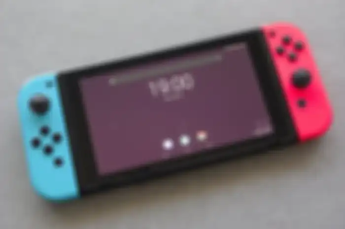 Nintendo Switch menjalankan sistem operasi Android