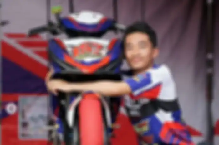 Arif Murizal, pembalap bertalenta asal Batu Sangkar, Sumatera Barat, meninggal dunia di MotorPrix Riau 2019