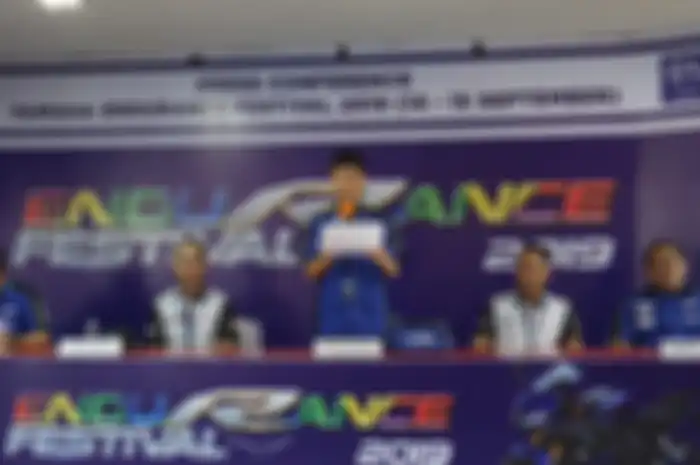 Yamaha Indonesia kembali menggelar Yamaha Endurance Festival 2019