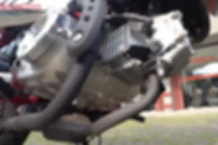 Mesin Honda Monkey