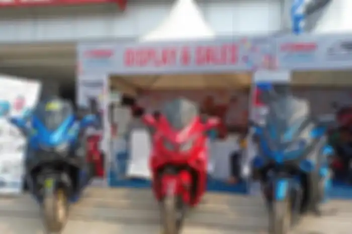 Yamaha NMAX Facelift dijual dealer Yamaha Mustika