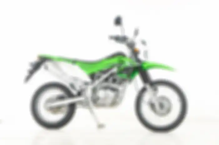 Mesin Kawasaki KLX 150 bisa naik sampai 180 cc tanpa harus modal mahal.