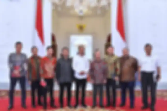 Pasca pertemuan dengan Joko Widodo, SoftBank umumkan investasi Rp 42 triliun melalui grab