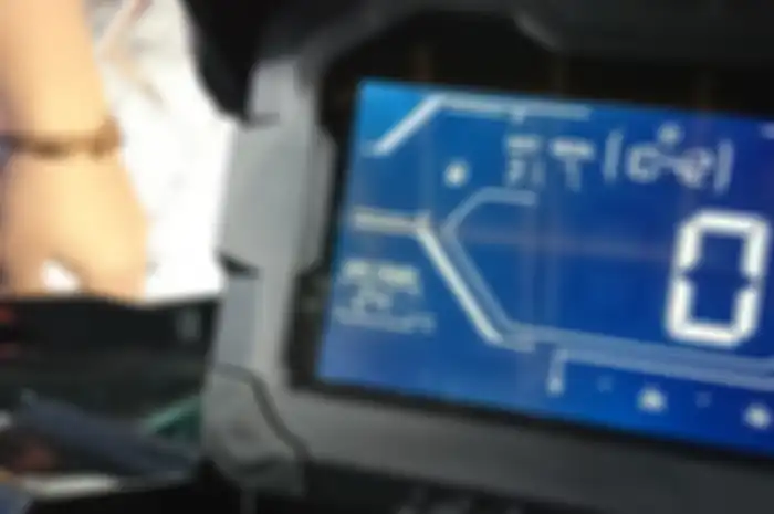 Sensor suhu bekerja membaca mulai dari suhu -5 derajat celcius sampai 50 derajat celcius