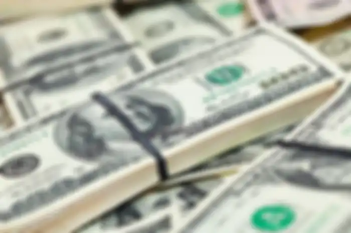 Mata uang Dollar Amerika sangat kuat nilai tukarnya