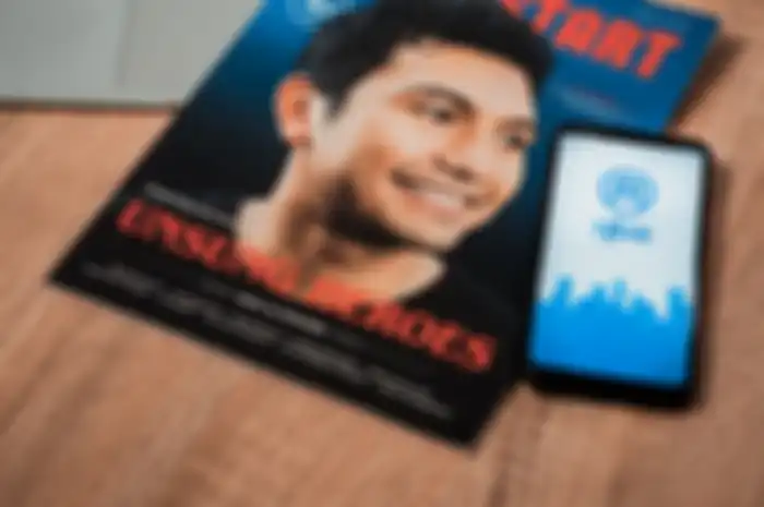 Cover Jumpstart Magazine